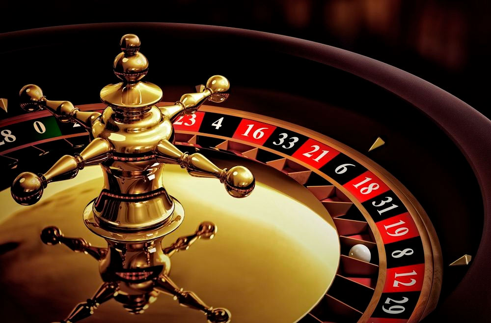 jackpot at Roulette