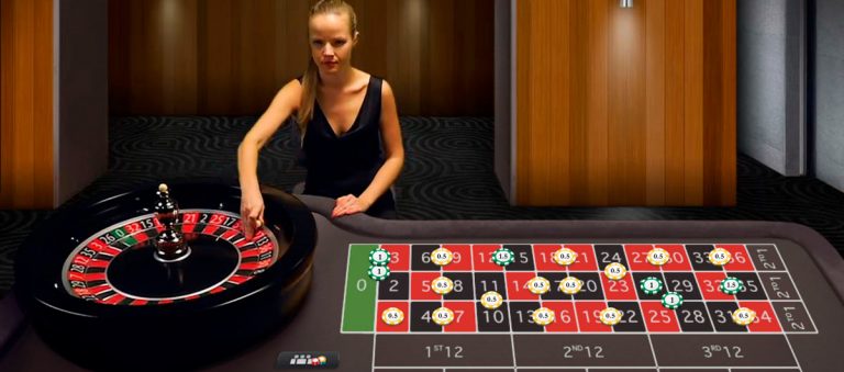 Live Casino Games
